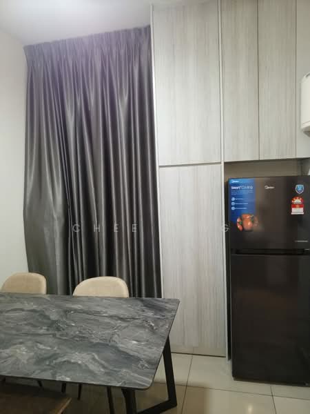 Servis Apartment untuk Disewa di M Centura - Chee Leng - Dining Room - PropertyGuru.com.my