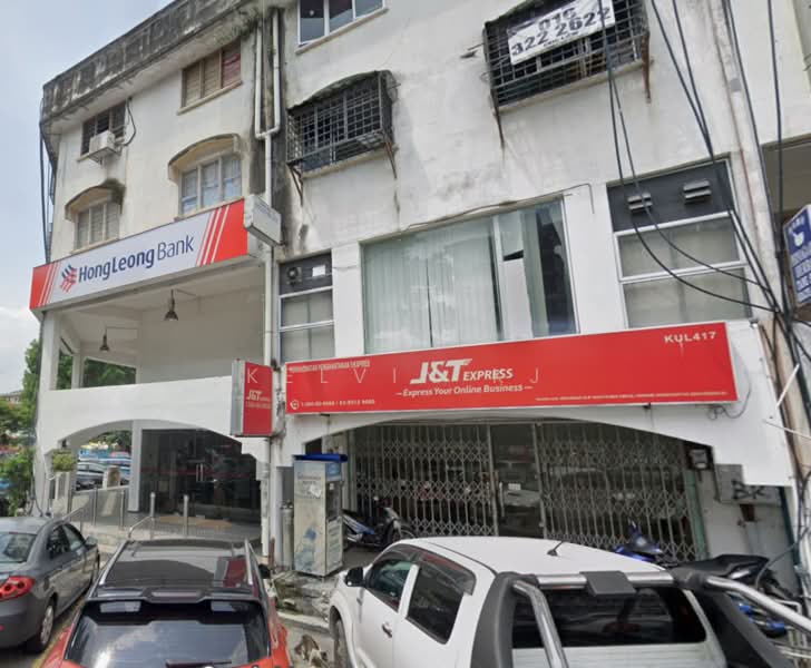 Shop for Sale in Taman Cheras Perdana (Cheras) - Kelvin KJ - Exterior - PropertyGuru.com.my