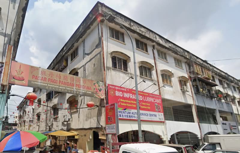 Shop for Sale in Taman Cheras Perdana (Cheras) - Kelvin KJ - Exterior - PropertyGuru.com.my
