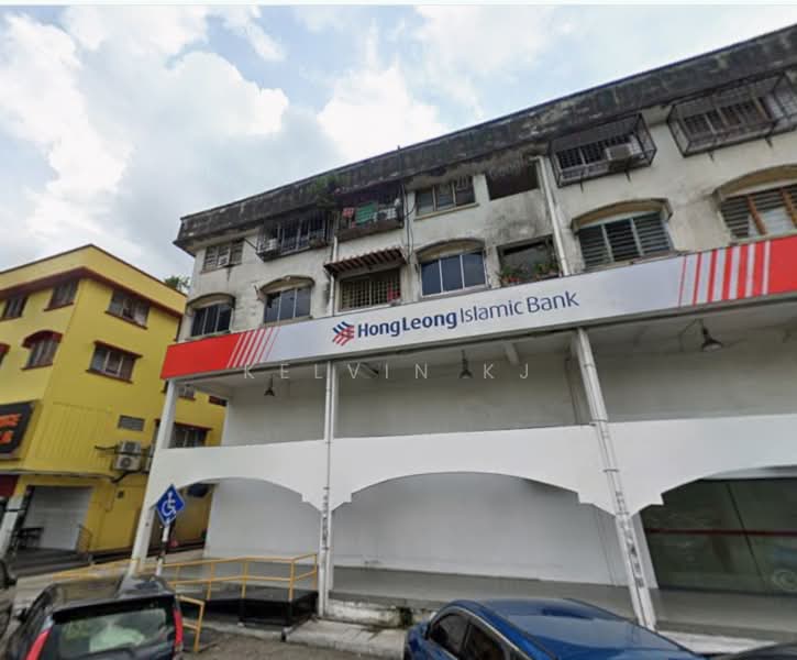 Shop for Sale in Taman Cheras Perdana (Cheras) - Kelvin KJ - Exterior - PropertyGuru.com.my