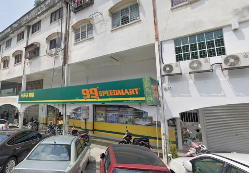 Shop for Sale in Taman Cheras Perdana (Cheras) - Kelvin KJ - Exterior - PropertyGuru.com.my