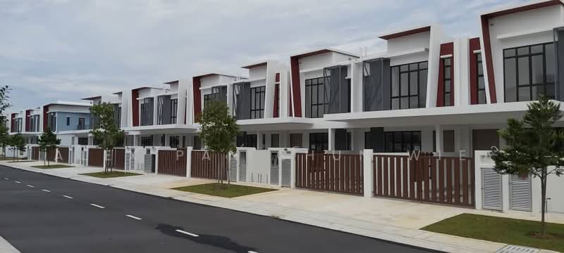 2-storey Terraced House for Sale in Hulu Langat (Selangor) - Alex Pan Chun Wiea - Exterior - PropertyGuru.com.my