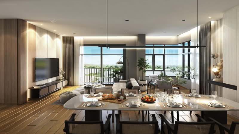Service Residence for Sale at The Corliss Residence @ The NorthBank - Leslie Loi - PropertyGuru.com.my