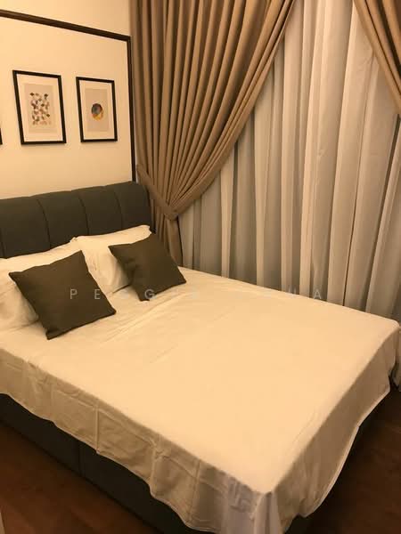 Service Residence for Rent at Molek Regency - Peggie Chua - Bedroom - PropertyGuru.com.my