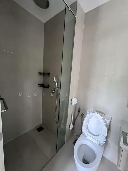 Service Residence for Rent at Hampton Height Damansara - Michelle Yun - Bathroom - PropertyGuru.com.my