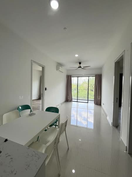 Service Residence for Rent at Hampton Height Damansara - Michelle Yun - Living Room - PropertyGuru.com.my
