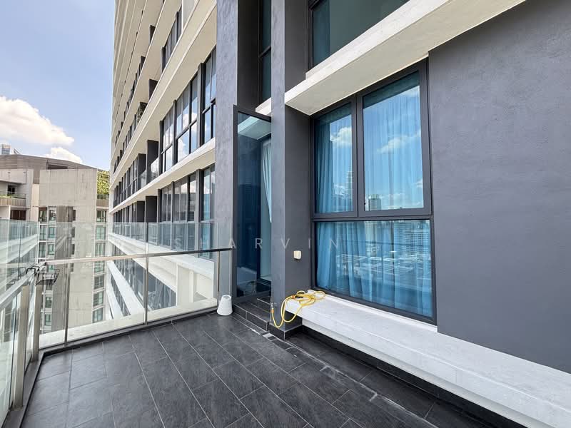 Service Residence for Rent at 10 Stonor - Sharvin . - PropertyGuru.com.my