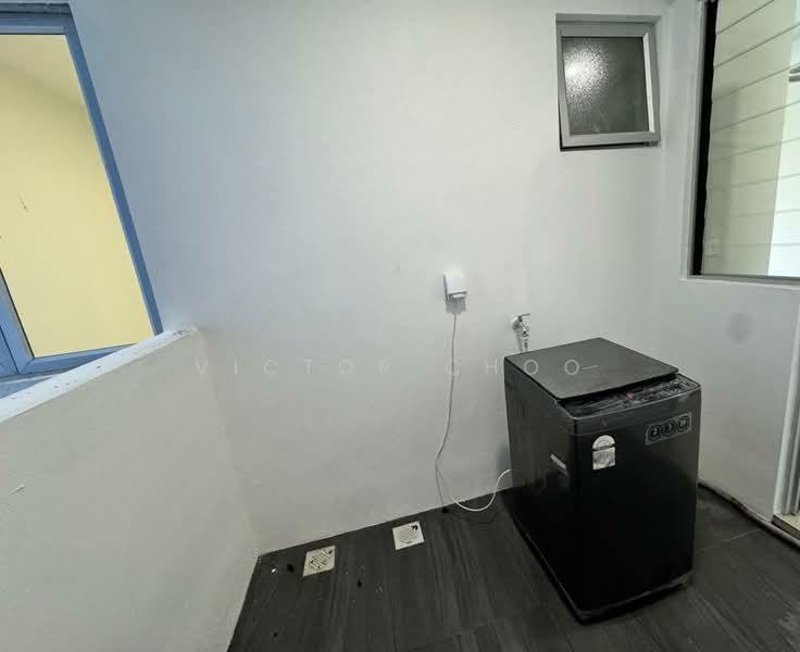 Condominium for Rent at Berlian Setapak 2 Residences - Victor Choo - Balcony - PropertyGuru.com.my