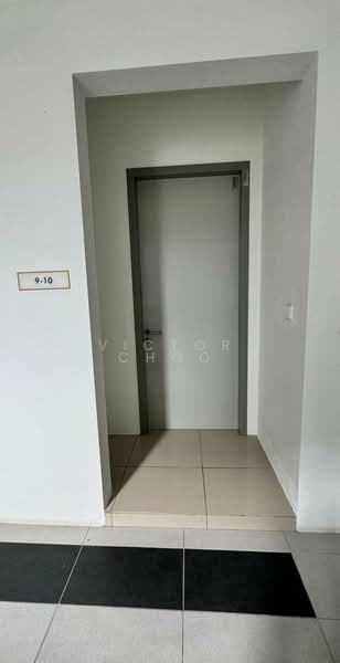 Condominium for Rent at Berlian Setapak 2 Residences - Victor Choo - Corridor - PropertyGuru.com.my