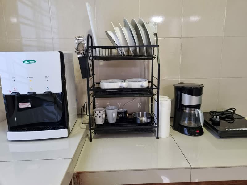 Rumah Teres 2 Tingkat untuk Disewa di Taman JP Perdana (Johor Bahru) - Jessy Koh - Kitchen - PropertyGuru.com.my