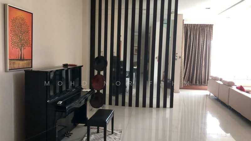 Bungalow for Sale in Taman Melawati (Ulu Kelang) - Mohd Nor Fahmi - Living Room - PropertyGuru.com.my