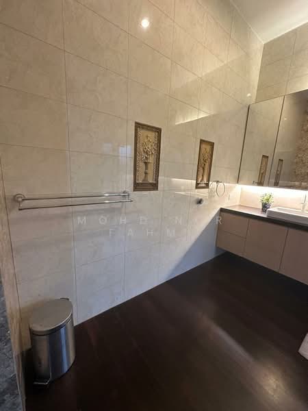 Bungalow for Sale in Taman Melawati (Ulu Kelang) - Mohd Nor Fahmi - Bathroom - PropertyGuru.com.my