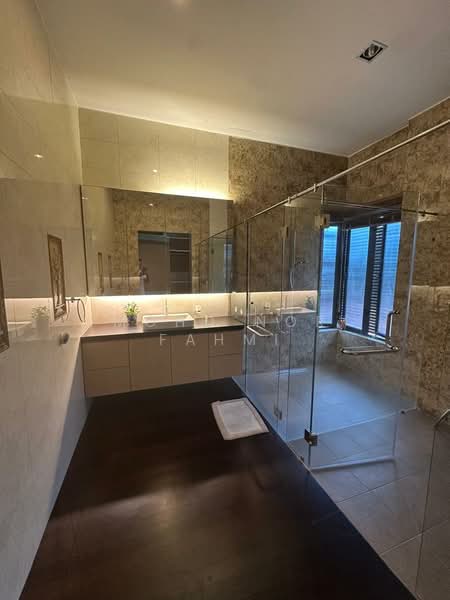 Bungalow for Sale in Taman Melawati (Ulu Kelang) - Mohd Nor Fahmi - Bathroom - PropertyGuru.com.my