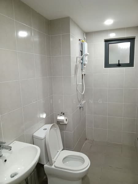Service Residence for Rent at M Arisa - Chee Leng - Bathroom - PropertyGuru.com.my