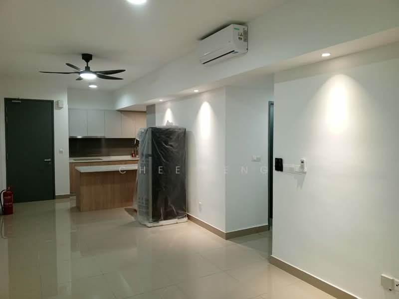 Service Residence for Rent at M Arisa - Chee Leng - Kitchen - PropertyGuru.com.my
