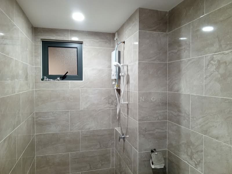 Service Residence for Rent at M Arisa - Chee Leng - Bathroom - PropertyGuru.com.my