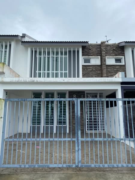 2-storey Terraced House for Sale in Taman Mutiara Rini (Skudai) - Katherine Low - Exterior - PropertyGuru.com.my