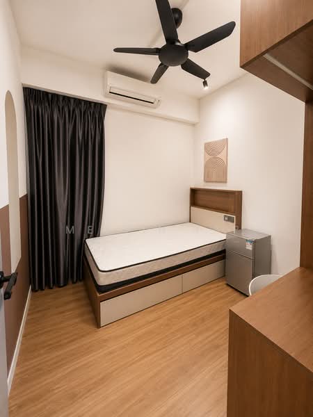 Service Residence for Rent at M Vertica - Melvin Yap - Bedroom - PropertyGuru.com.my