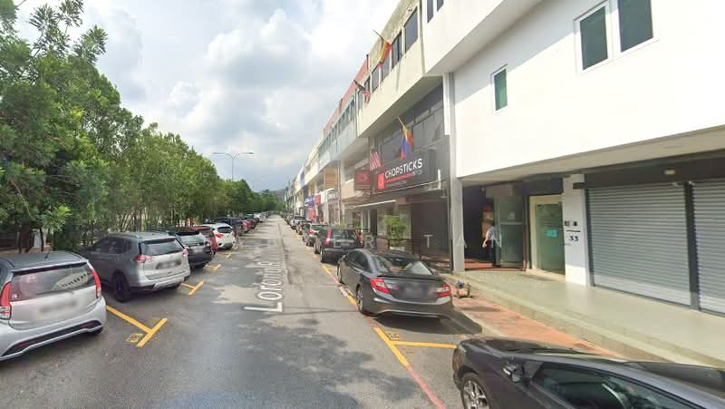 Shop / Office for Rent in Taman Tun Dr Ismail (Kuala Lumpur) - Tabber Tan - Exterior - PropertyGuru.com.my