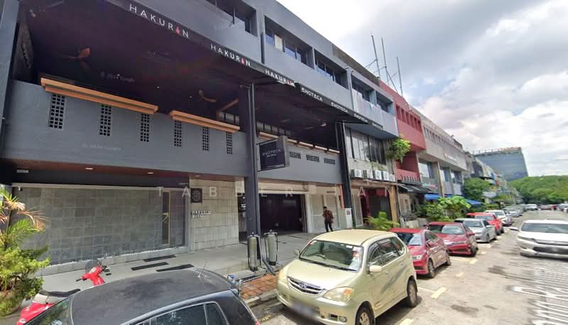 Shop / Office for Rent in Taman Tun Dr Ismail (Kuala Lumpur) - Tabber Tan - Exterior - PropertyGuru.com.my