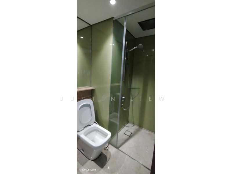 Service Residence for Rent at Sky Suites @ KLCC - Justin Liew - Bathroom - PropertyGuru.com.my