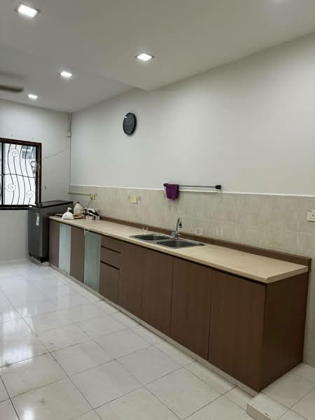 Rumah Teres 2 Tingkat untuk Disewa di Bukit Indah (Iskandar Puteri (Nusajaya)) - Poey Loh - Kitchen - PropertyGuru.com.my
