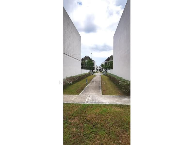 Rumah Teres 2 Tingkat untuk Dijual di Medini (Iskandar Puteri (Nusajaya)) - NG ZEN XI - Exterior - PropertyGuru.com.my