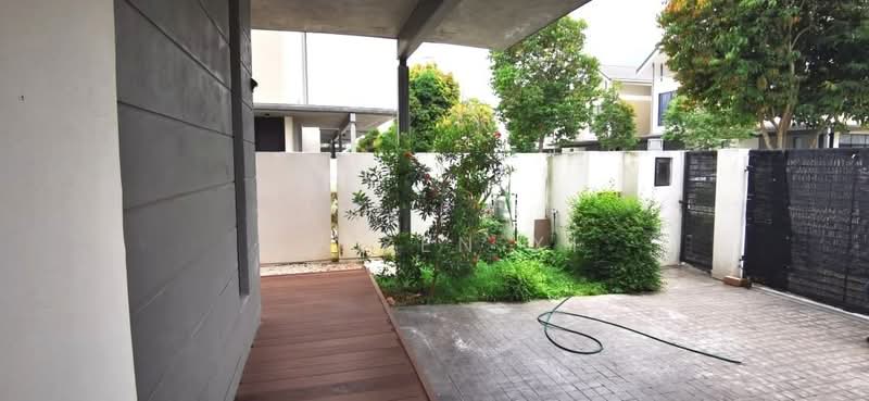 Rumah Teres 2 Tingkat untuk Dijual di Medini (Iskandar Puteri (Nusajaya)) - NG ZEN XI - Exterior - PropertyGuru.com.my
