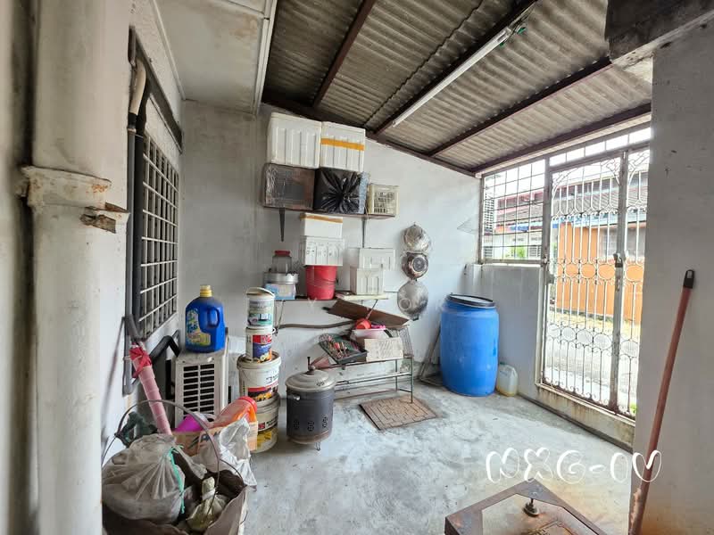1-storey Terraced House for Sale in Taman Klang Jaya (Klang) - Ivy Por - Exterior - PropertyGuru.com.my