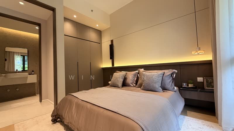 Service Residence for Sale at Enlace Suite II - Win Leong - Bedroom - PropertyGuru.com.my