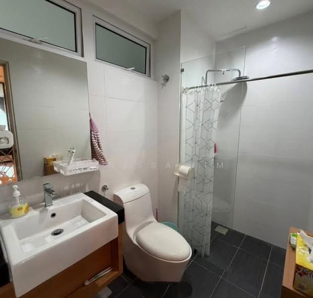 Service Residence for Rent at Twin Galaxy (Dwi Galaksi) - Janessa Lim - PropertyGuru.com.my