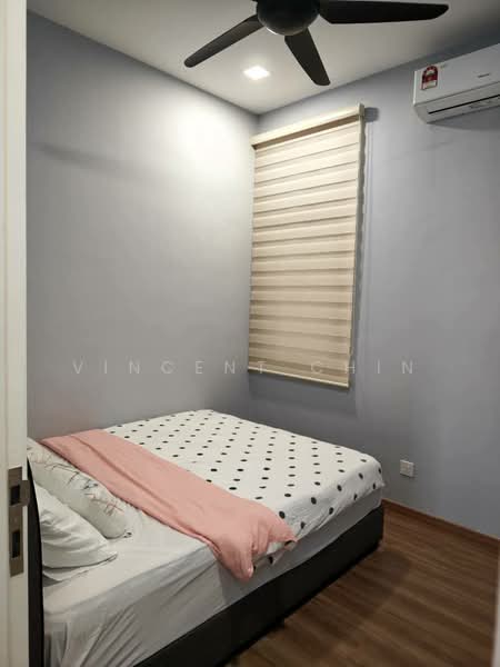 Kondominium untuk Disewa di The Cove Hillside Residence - Vincent Chin - Bedroom - PropertyGuru.com.my