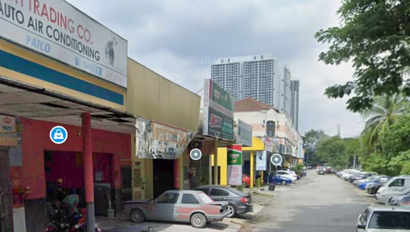 Kedai untuk Dijual di Setapak (Kuala Lumpur) - Sam Yap - Exterior - PropertyGuru.com.my