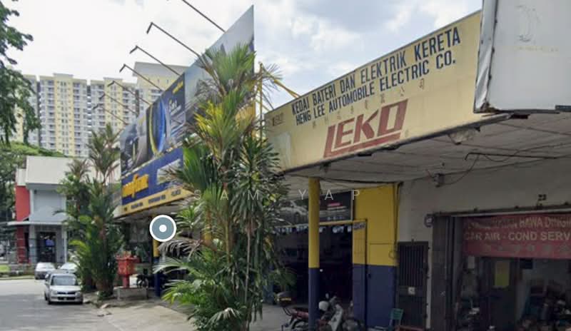 Kedai untuk Dijual di Setapak (Kuala Lumpur) - Sam Yap - PropertyGuru.com.my