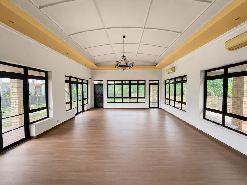 Rumah Banglo untuk Dijual di Glenmarie (Selangor) - Kenny Chua - Living Room - PropertyGuru.com.my