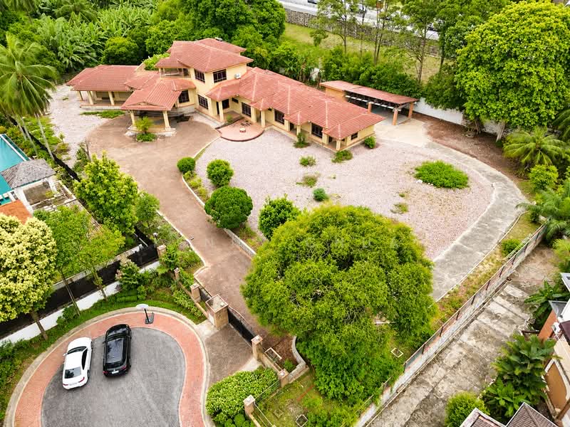 Rumah Banglo untuk Dijual di Glenmarie (Selangor) - Kenny Chua - Exterior - PropertyGuru.com.my