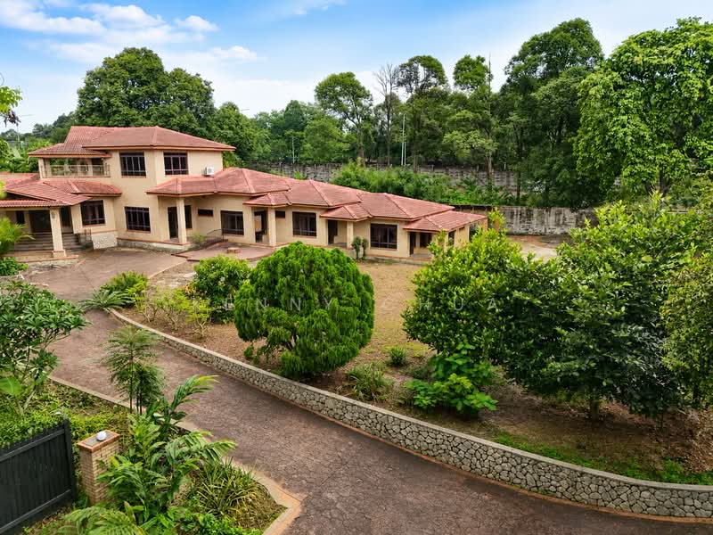 Rumah Banglo untuk Dijual di Glenmarie (Selangor) - Kenny Chua - Exterior - PropertyGuru.com.my