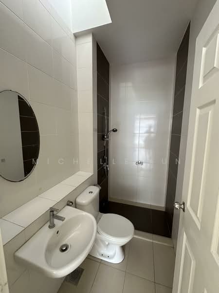 Rumah Teres 2 Tingkat untuk Disewa di Desa Parkcity (Kuala Lumpur) - Michelle Yun - Bathroom - PropertyGuru.com.my
