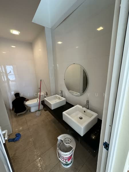 Rumah Teres 2 Tingkat untuk Disewa di Desa Parkcity (Kuala Lumpur) - Michelle Yun - Bathroom - PropertyGuru.com.my