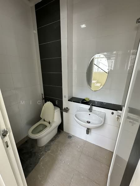 Rumah Teres 2 Tingkat untuk Disewa di Desa Parkcity (Kuala Lumpur) - Michelle Yun - Bathroom - PropertyGuru.com.my