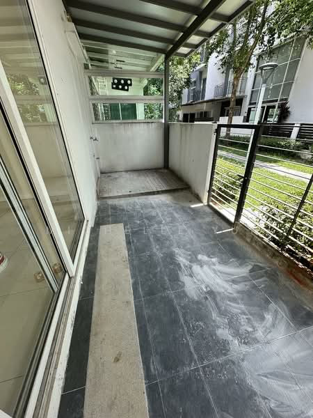 Rumah Teres 2 Tingkat untuk Disewa di Desa Parkcity (Kuala Lumpur) - Michelle Yun - Balcony - PropertyGuru.com.my