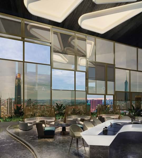 Service Residence for Sale at Orion Residence Bukit Bintang - Jason Teo - View - PropertyGuru.com.my