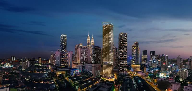 Service Residence for Sale at Orion Residence Bukit Bintang - Jason Teo - Exterior - PropertyGuru.com.my
