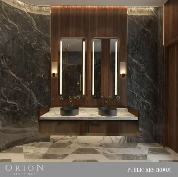 Service Residence for Sale at Orion Residence Bukit Bintang - Jason Teo - Interior - PropertyGuru.com.my