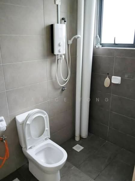 Servis Apartment untuk Disewa di ARC @ Austin Hills - Janice Yong - Bathroom - PropertyGuru.com.my