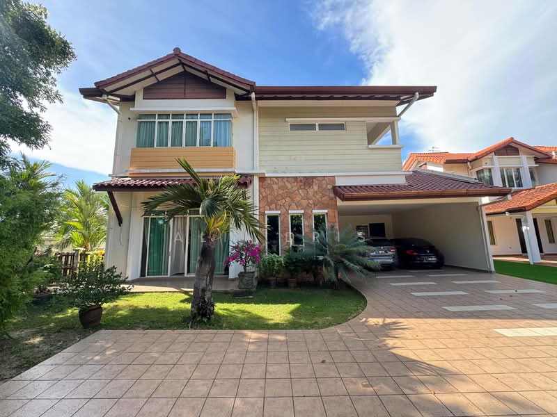 Bungalow for Sale in Setia Eco Park (Setia Alam) - Ali Idris - Exterior - PropertyGuru.com.my