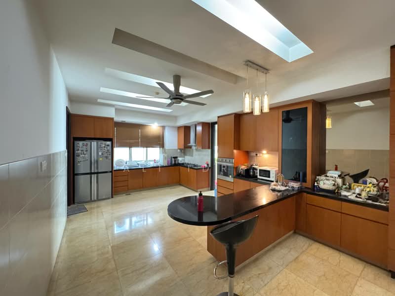 Bungalow for Sale in Setia Eco Park (Setia Alam) - Ali Idris - Kitchen - PropertyGuru.com.my