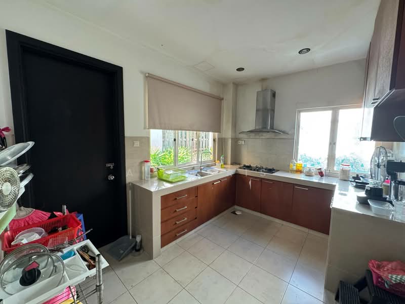 Bungalow for Sale in Setia Eco Park (Setia Alam) - Ali Idris - Kitchen - PropertyGuru.com.my