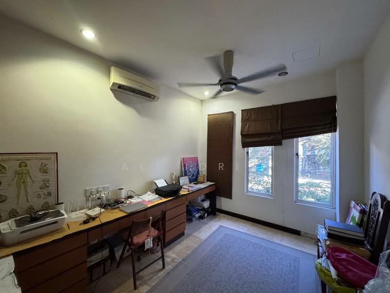 Bungalow for Sale in Setia Eco Park (Setia Alam) - Ali Idris - Study - PropertyGuru.com.my