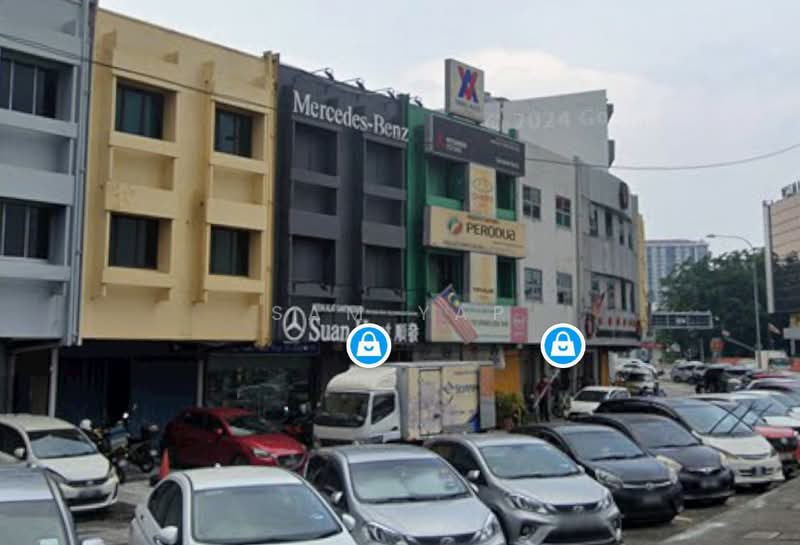 Shop / Office for Sale in Jalan Ipoh (Kuala Lumpur) - Sam Yap - Exterior - PropertyGuru.com.my